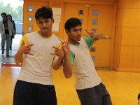 20171215 S6 Badminton friendly match 037